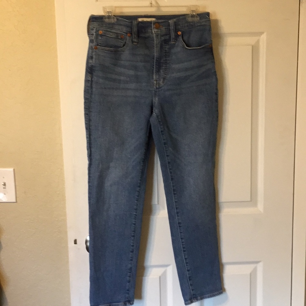 - - Madewell  the perfect vintage jeans size 27
